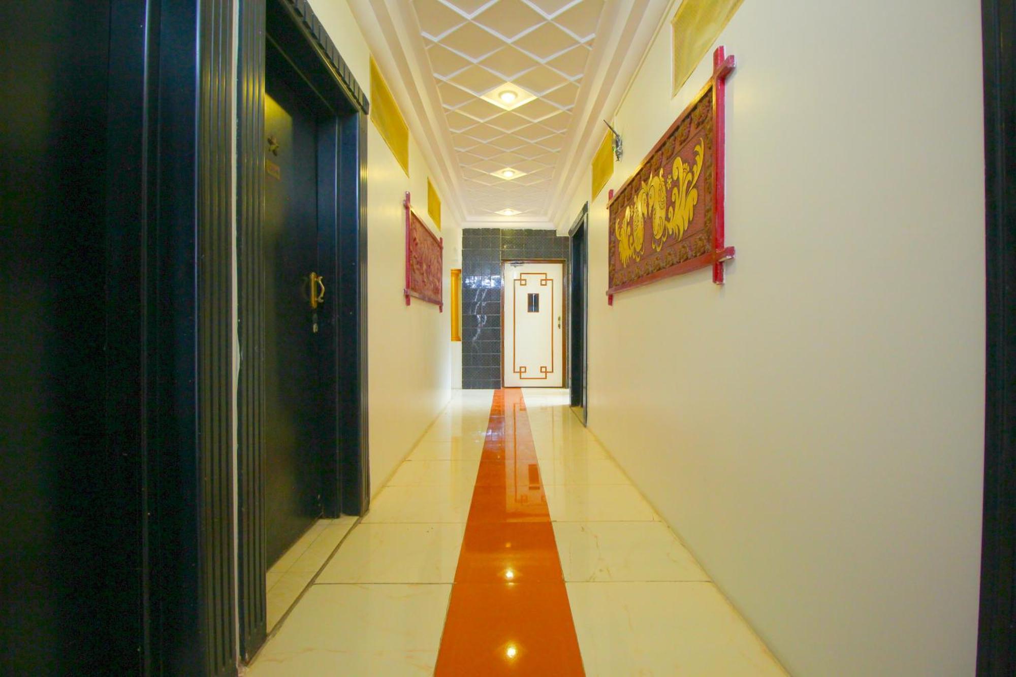 Hotel Upasana راجكوت المظهر الخارجي الصورة